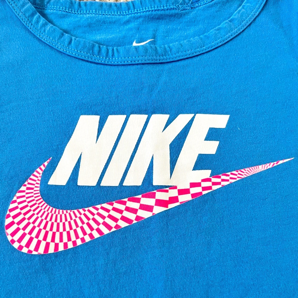 Boys Nike Tank